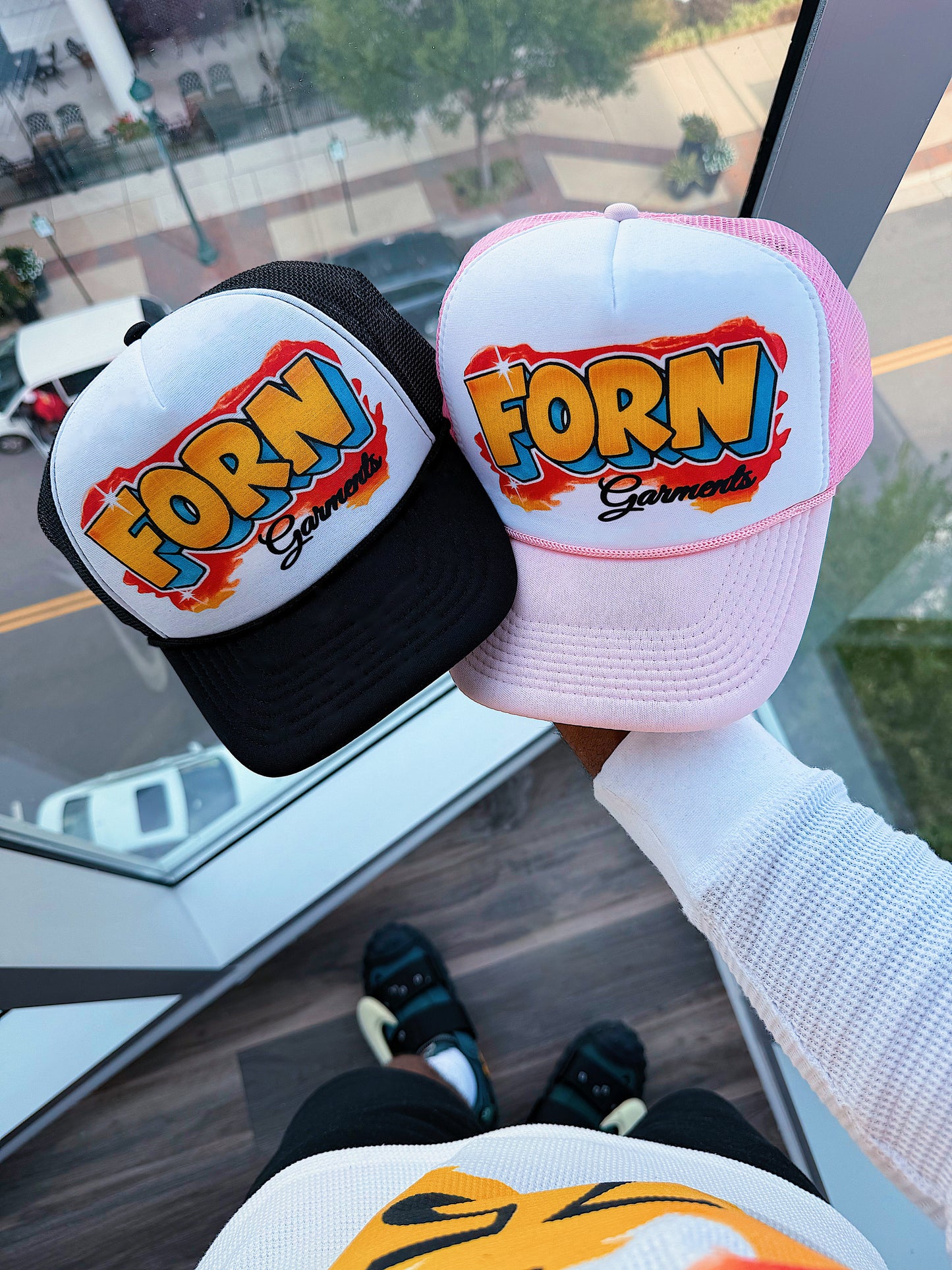 FG "Rico" Trucker Hat