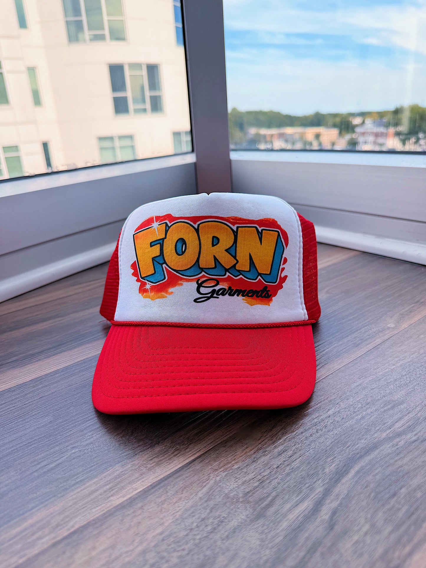 FG "Rico" Trucker Hat