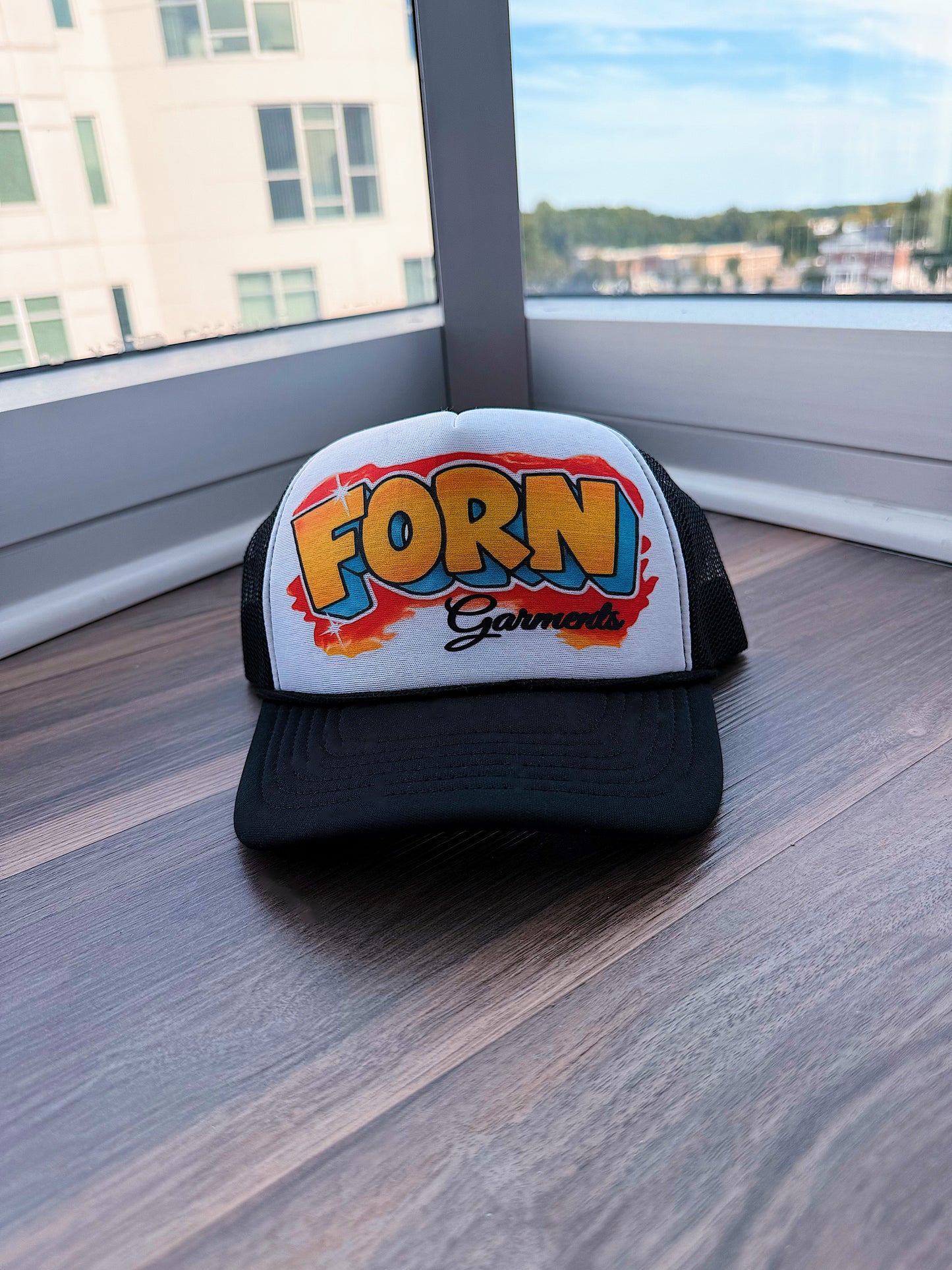 FG "Rico" Trucker Hat