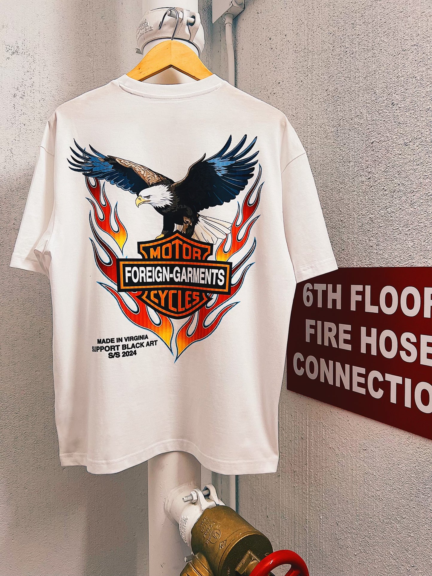"Bootleg Harley" Collection T-Shirt
