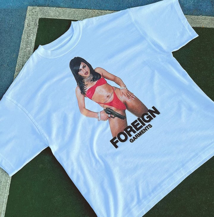 "FG Lil Kim" T-Shirt