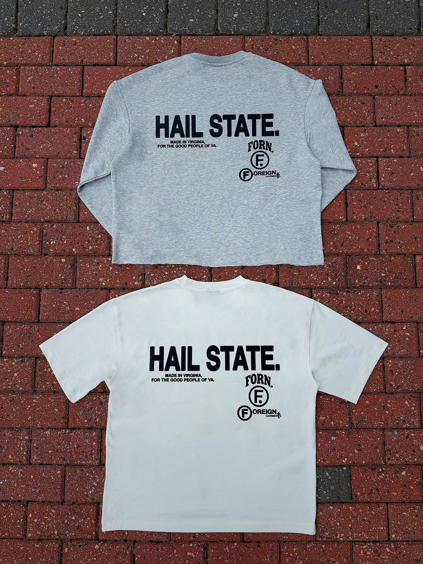 “Trojans” Crewneck