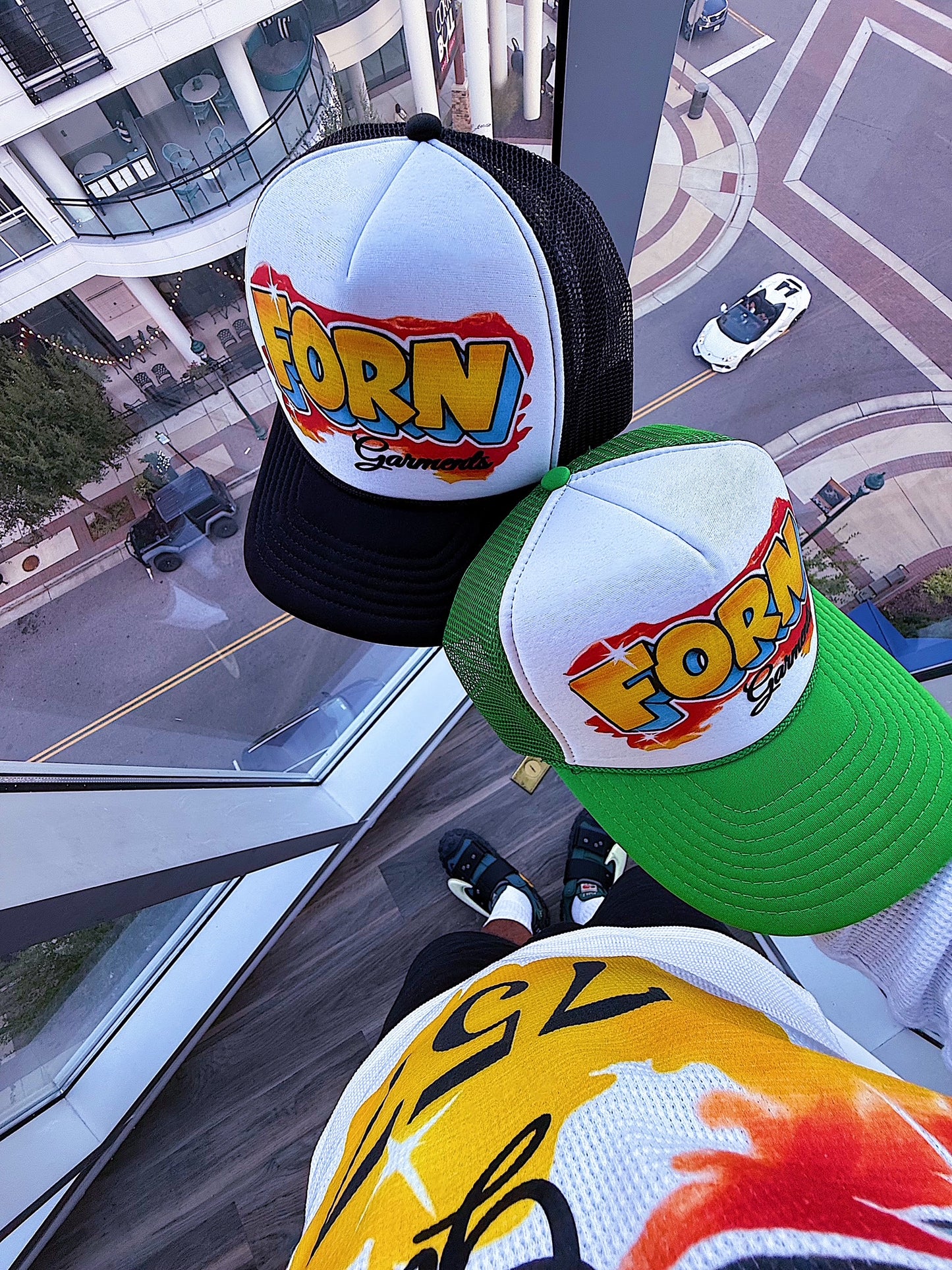 FG "Rico" Trucker Hat