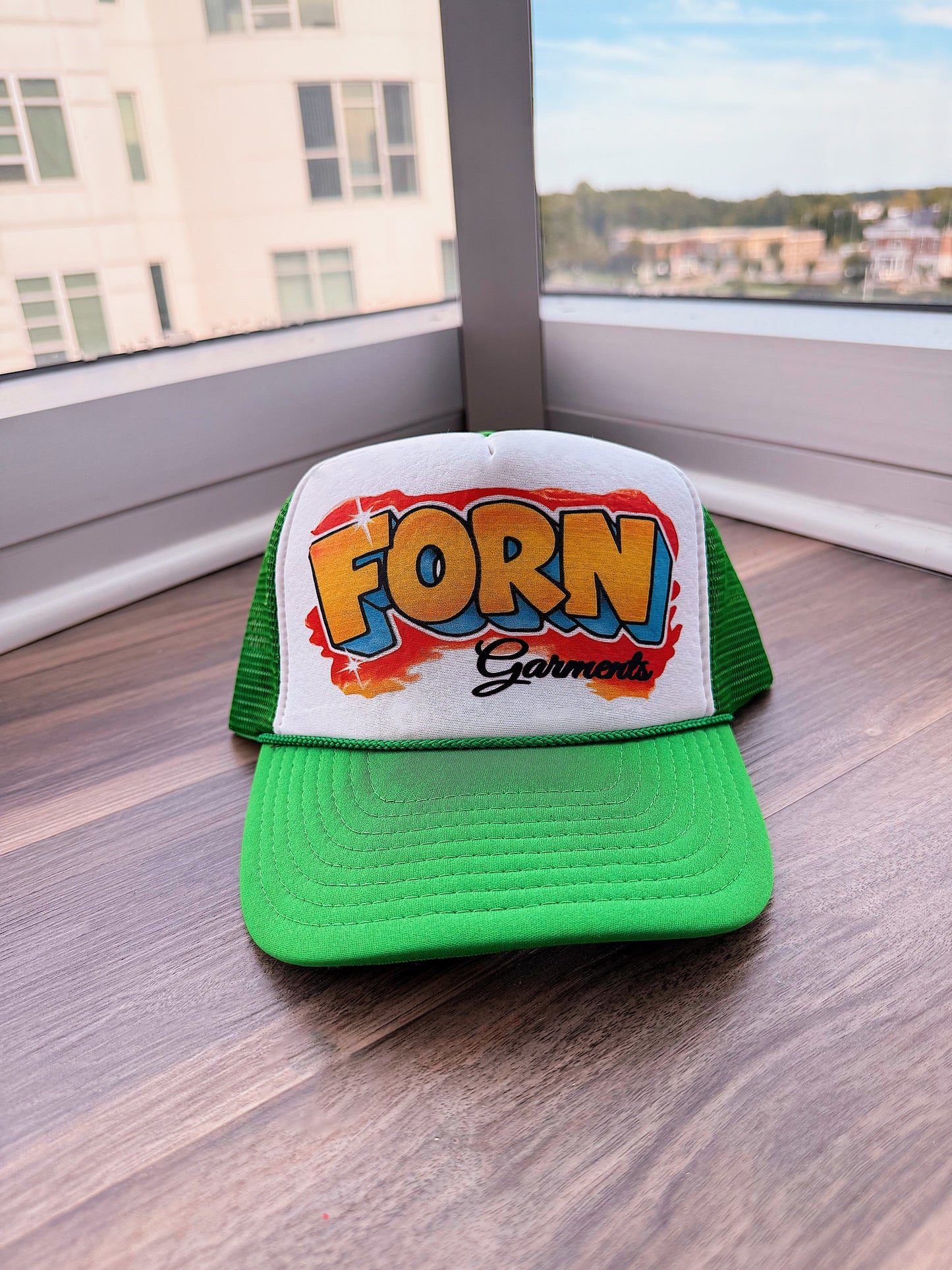FG "Rico" Trucker Hat