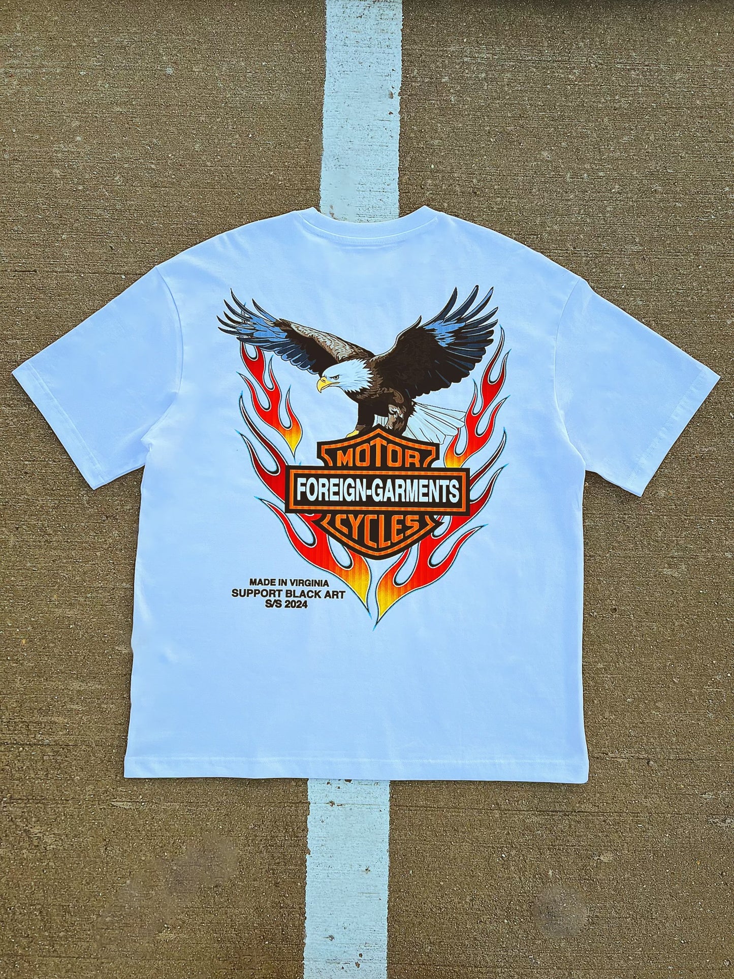 "Bootleg Harley" Collection T-Shirt