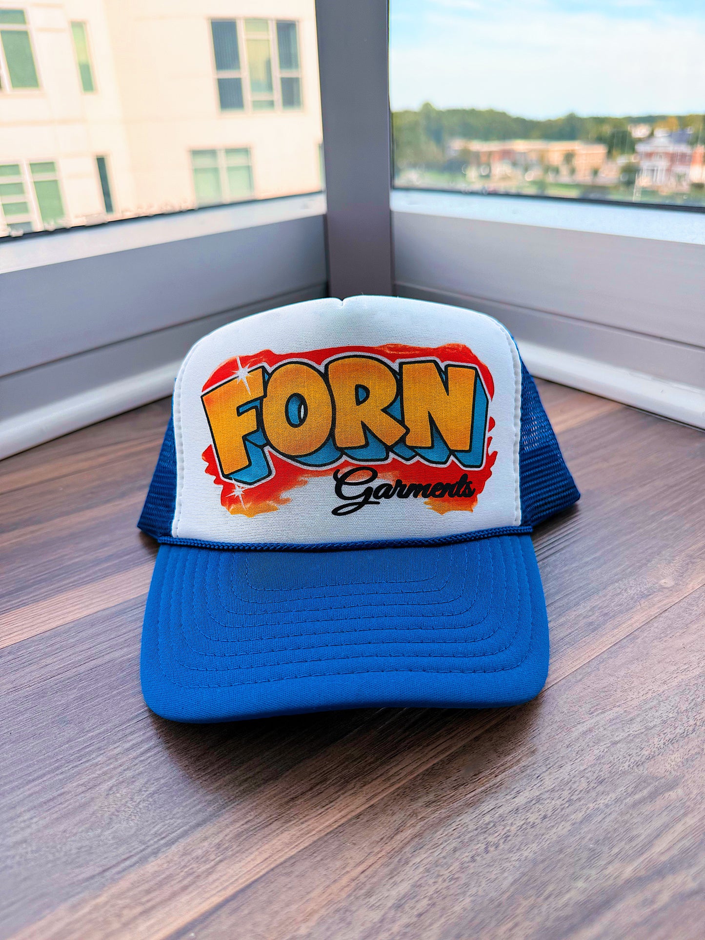 FG "Rico" Trucker Hat