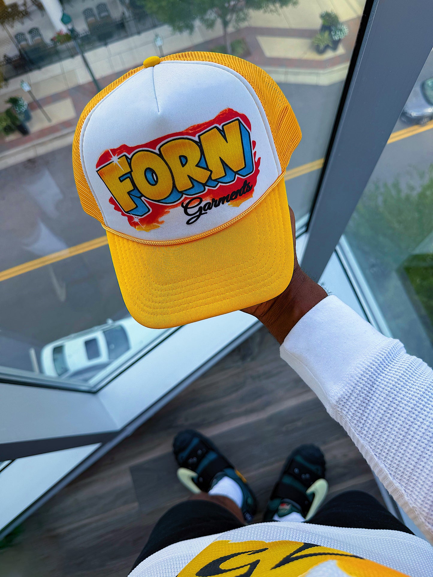 FG "Rico" Trucker Hat