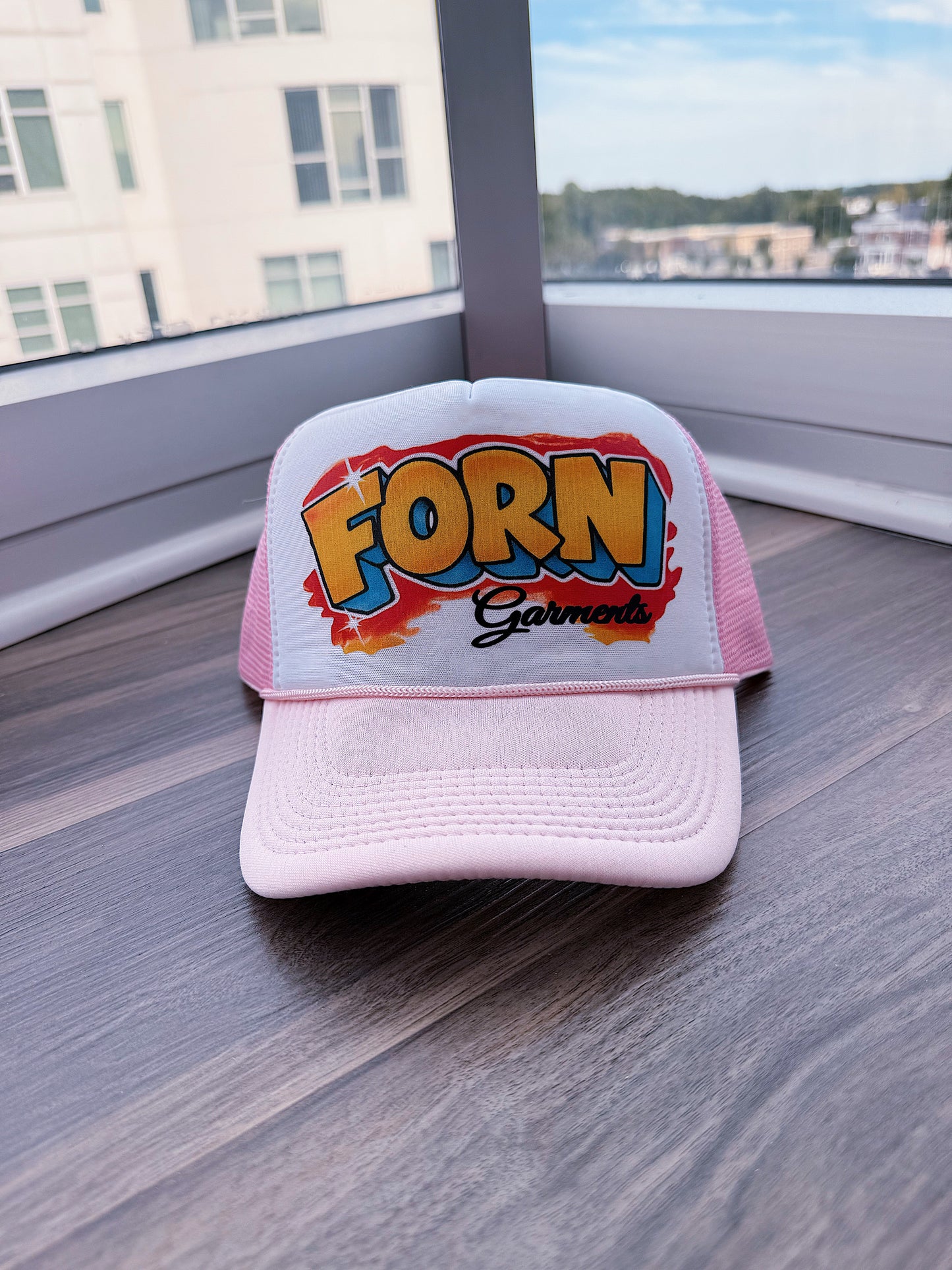 FG "Rico" Trucker Hat