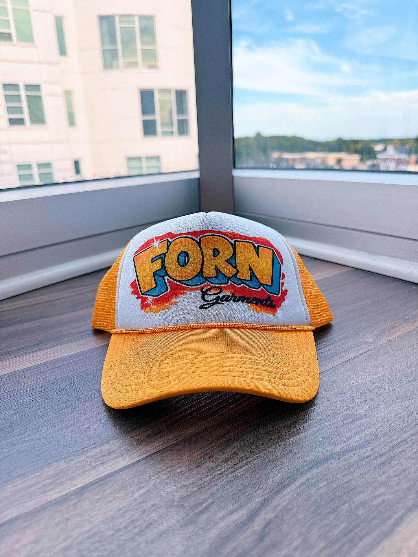 FG "Rico" Trucker Hat