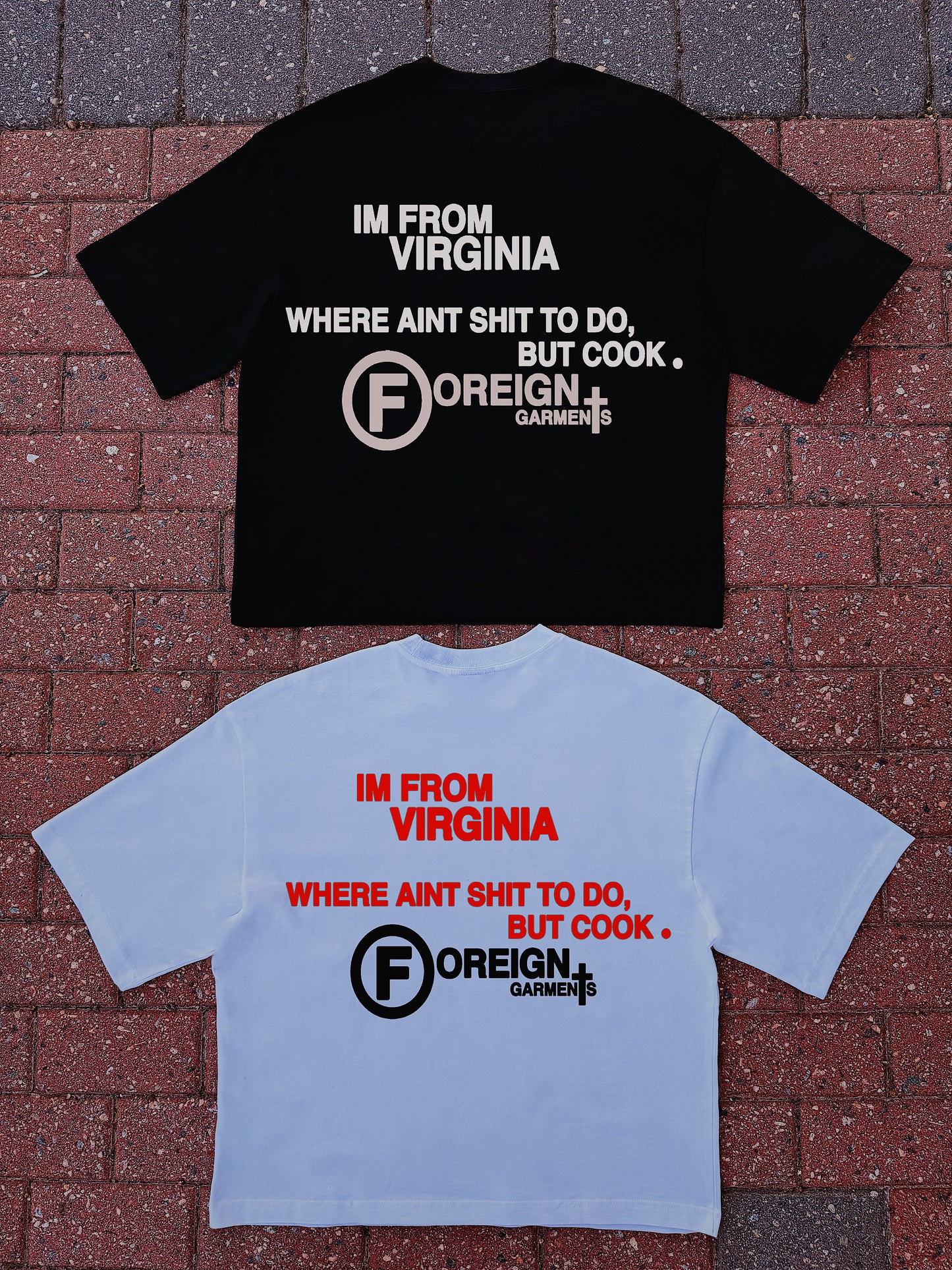 "I'm Your Pusha" Tee