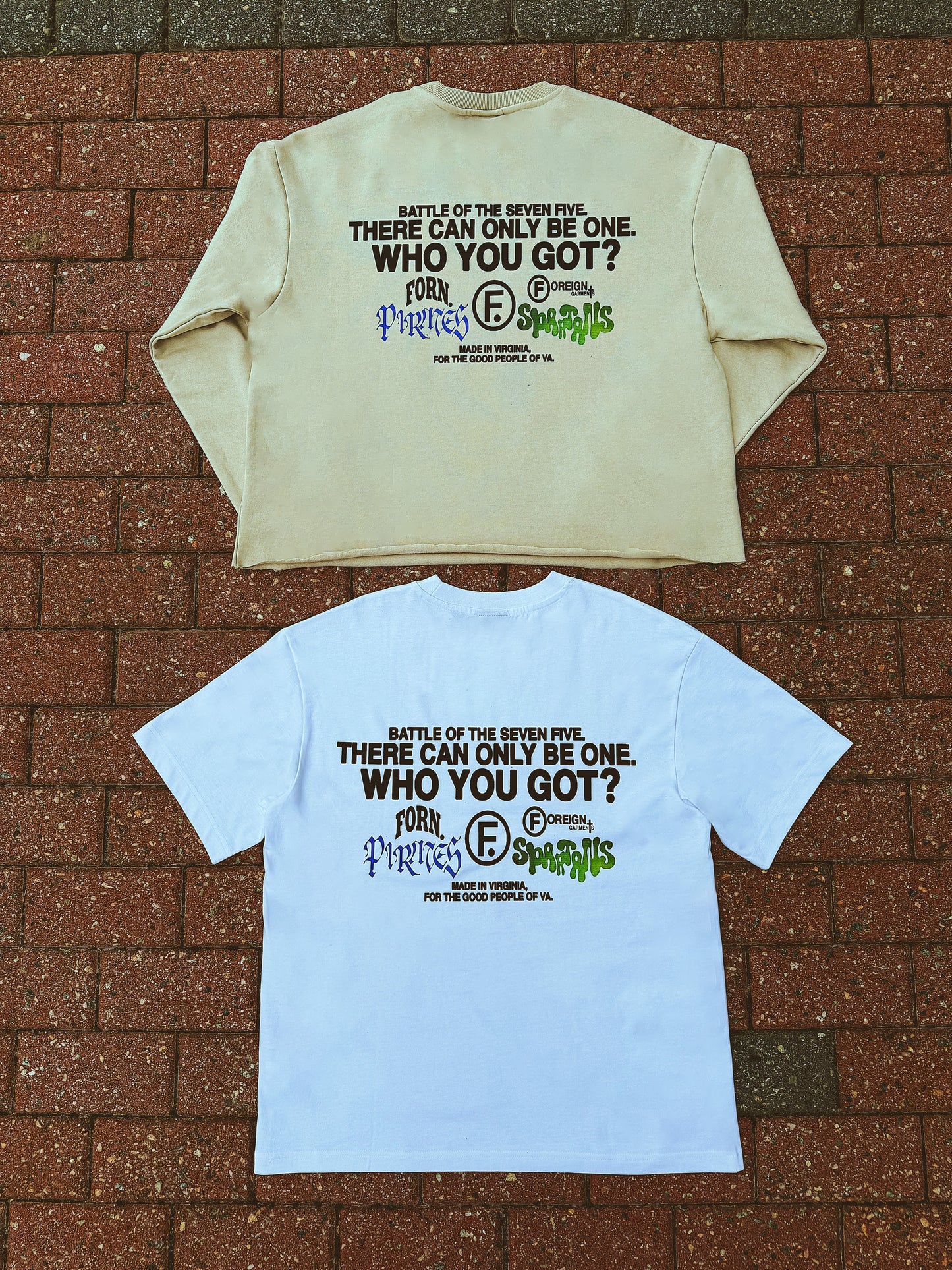 “Battle of the 757” Tee