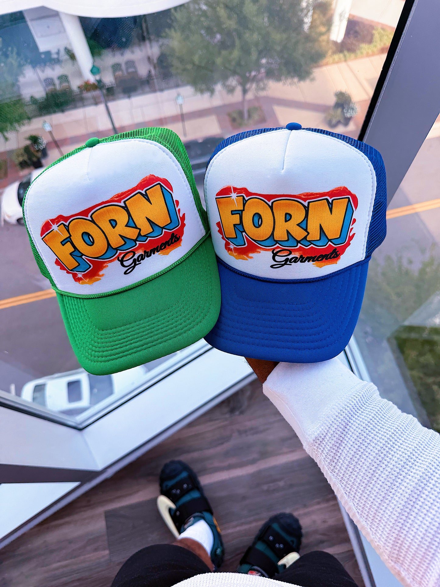 FG "Rico" Trucker Hat
