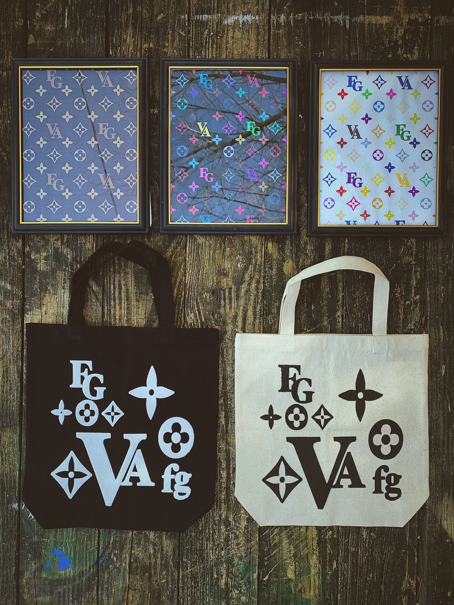 "Bootleg LV" Collection