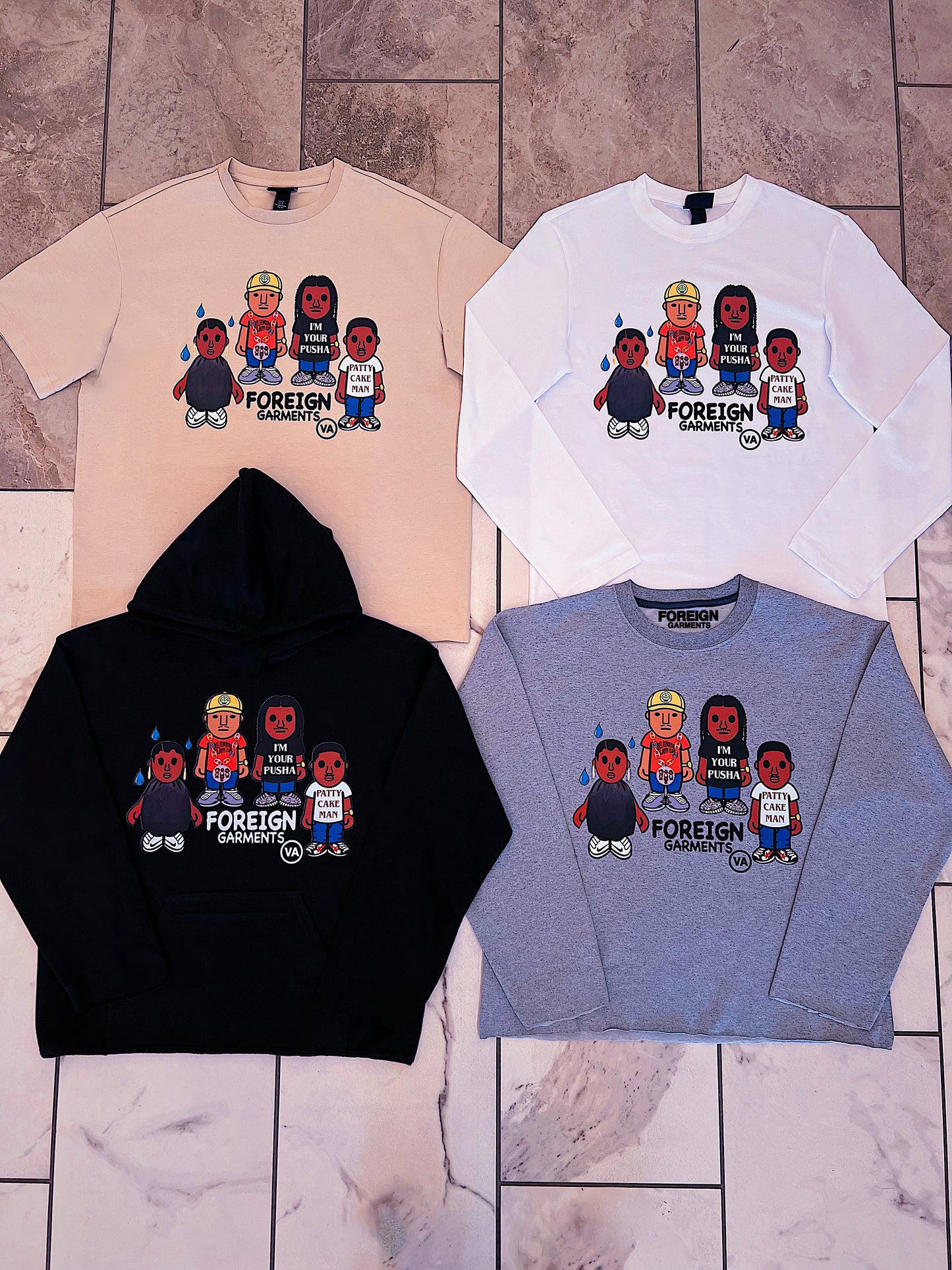"VA Legends Bootleg MILO" Hoodie