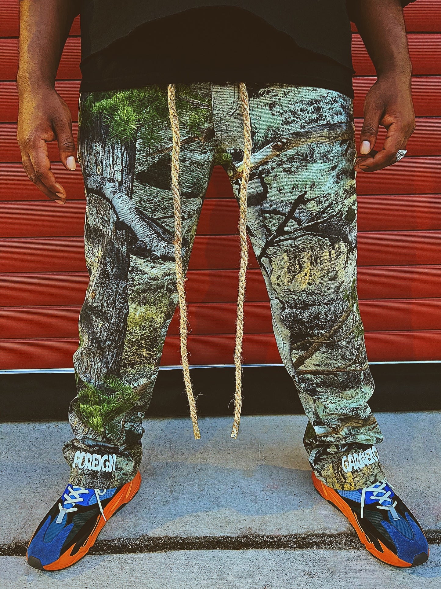 "Hunting Camp" Cargo Pants