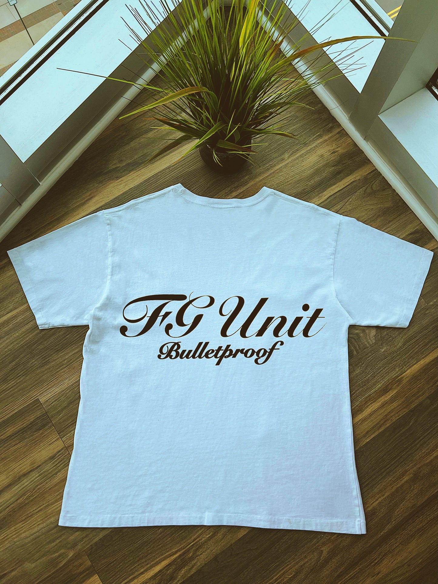 "FG-Unit Bulletproof" Bootleg T-Shirt