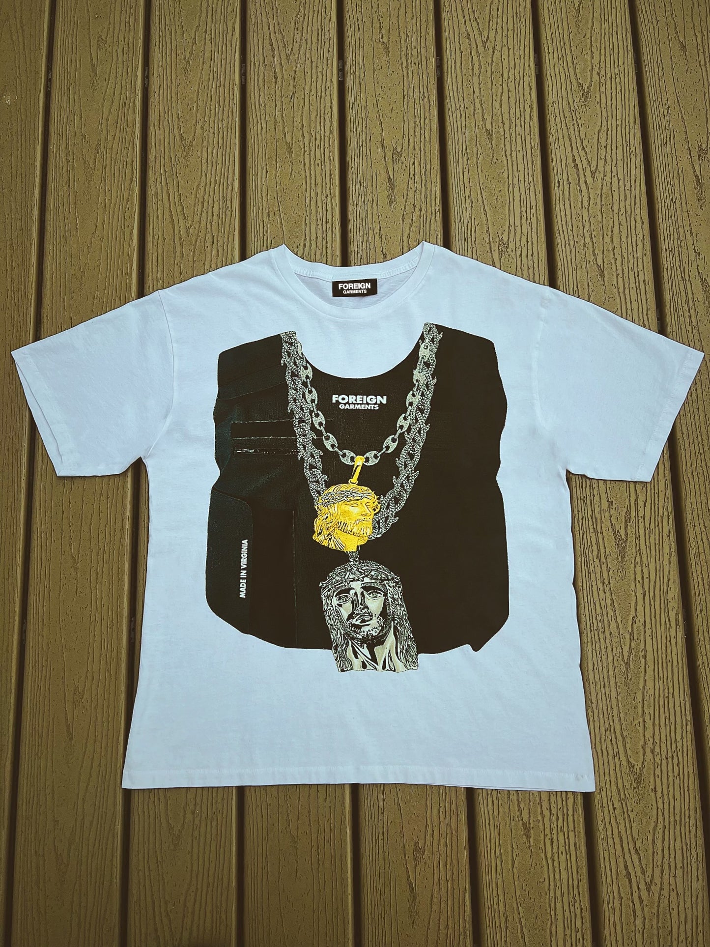 "FG-Unit Bulletproof" Bootleg T-Shirt