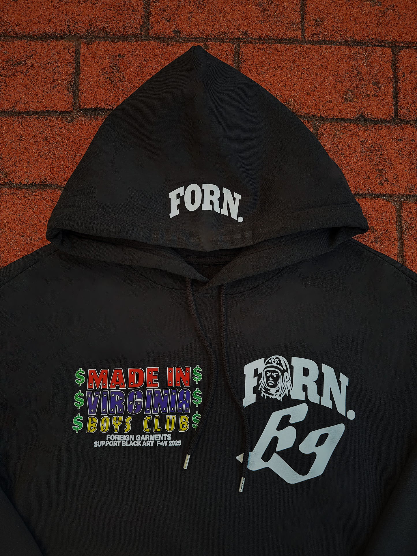 Bootleg “BBC Ice Cream” Hoodie