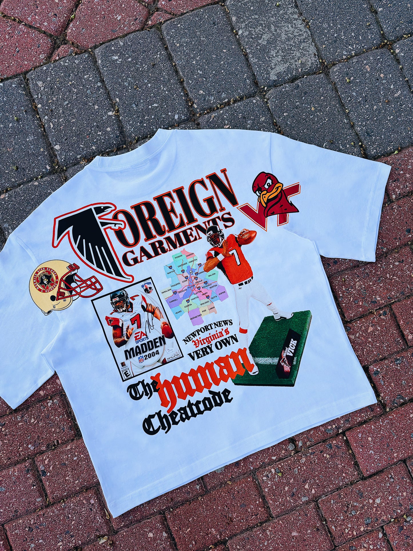"Mike Vick" Tee