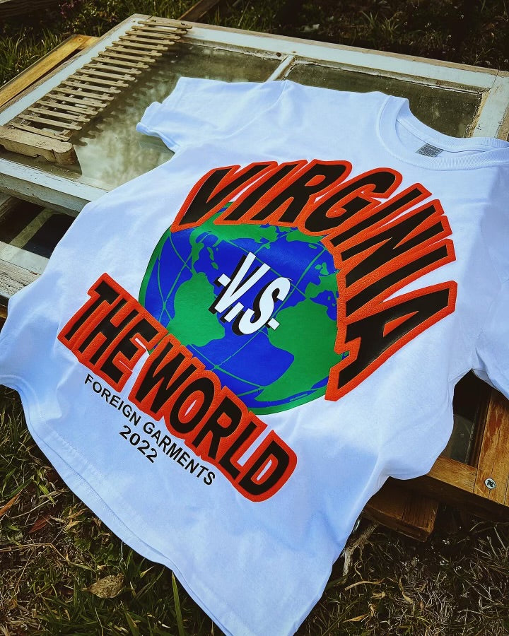 "VA vs The World" T-Shirt