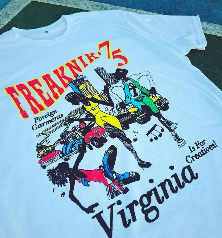 "Freaknik 757" T-Shirt