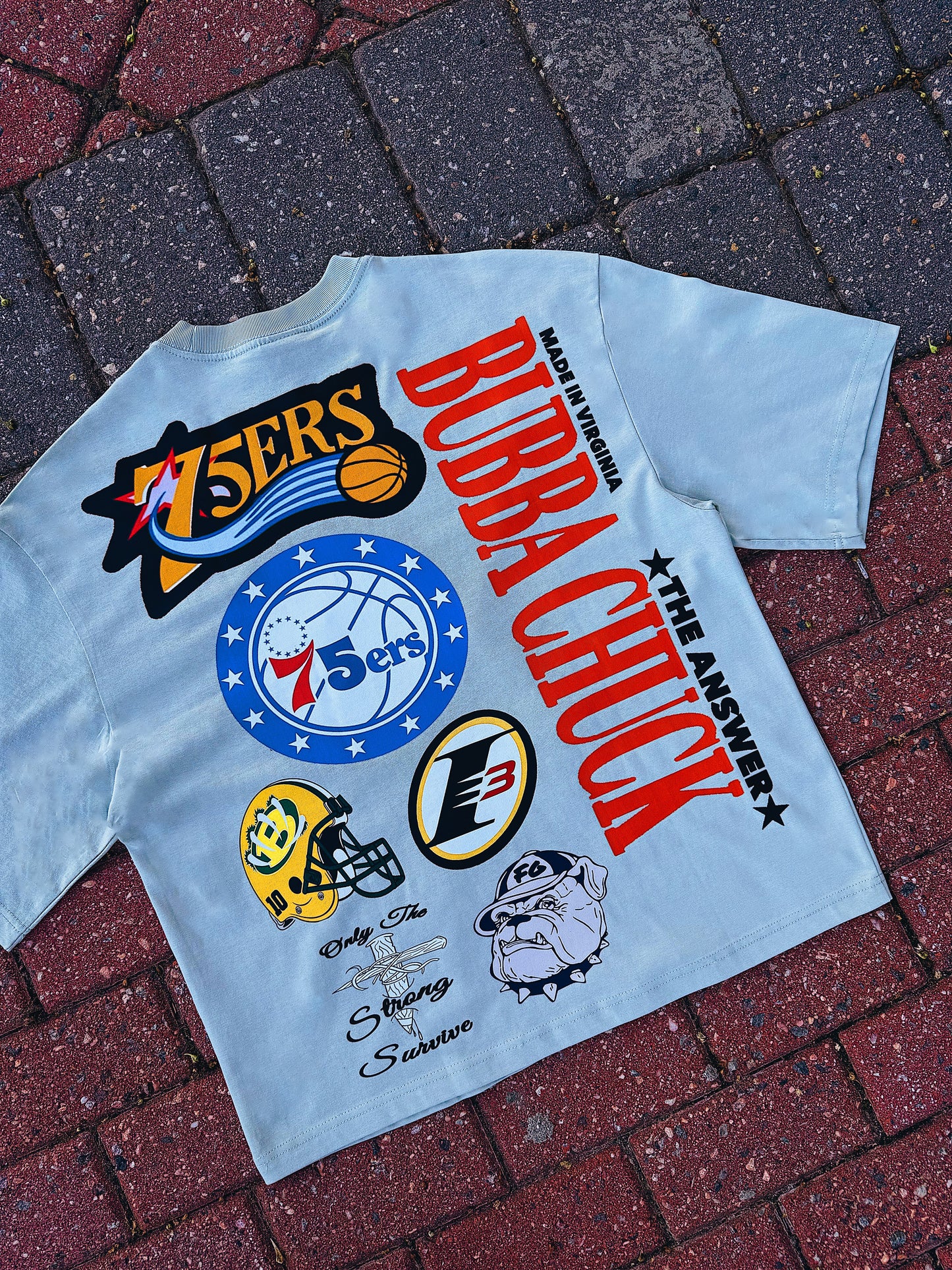 "Bubba Chuck" Tee