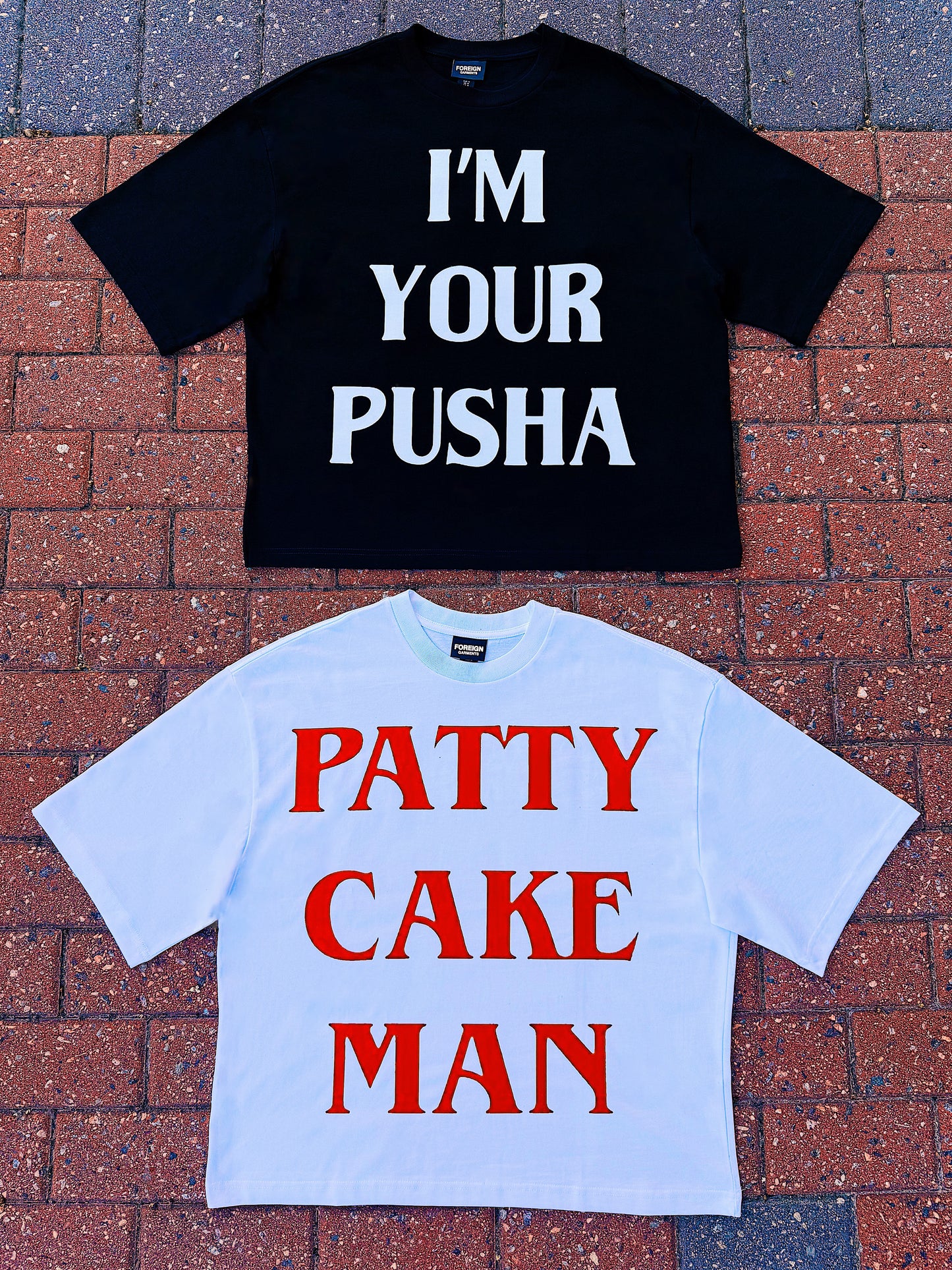 "Patty Cake" Tee