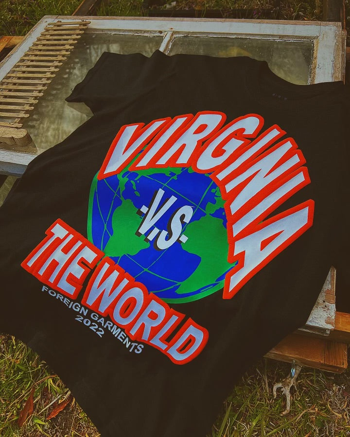 "VA vs The World" T-Shirt