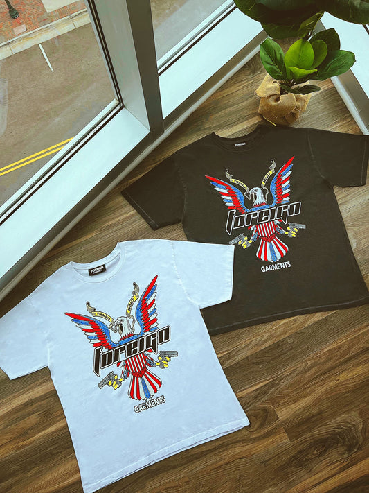 "Dipset" Bootleg Foreign Garments T-Shirt and Shorts