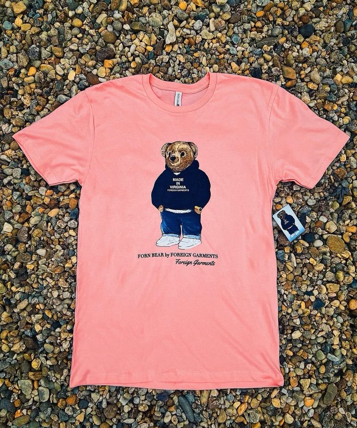 "FornBear" T-Shirt