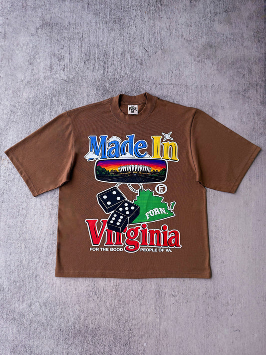 "Made In Virginia" Tee