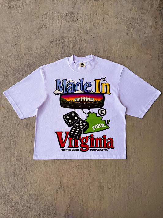 "Made In Virginia" Tee