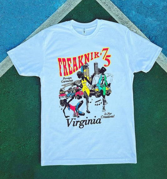 "Freaknik 757" T-Shirt