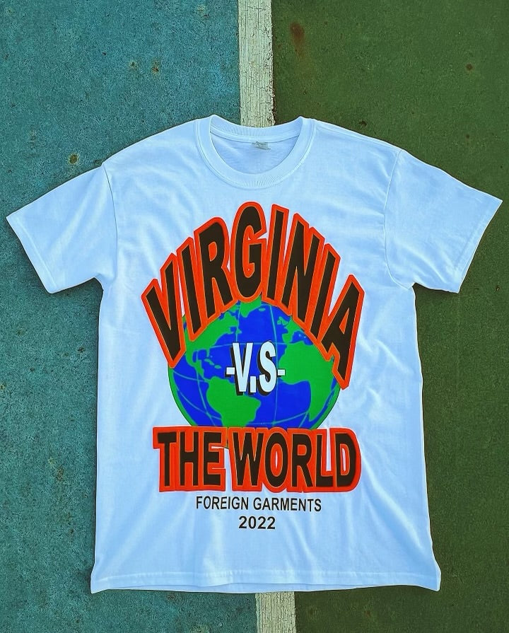 "VA vs The World" T-Shirt