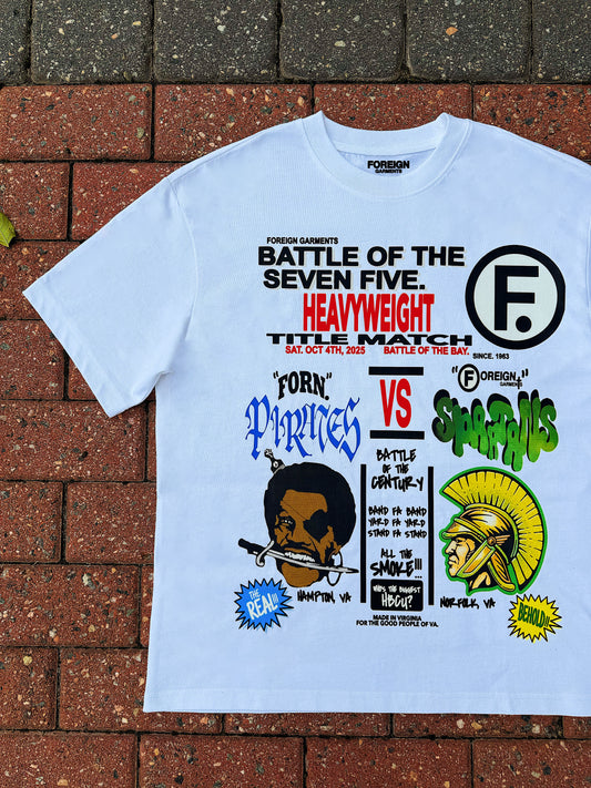 “Battle of the 757” Tee