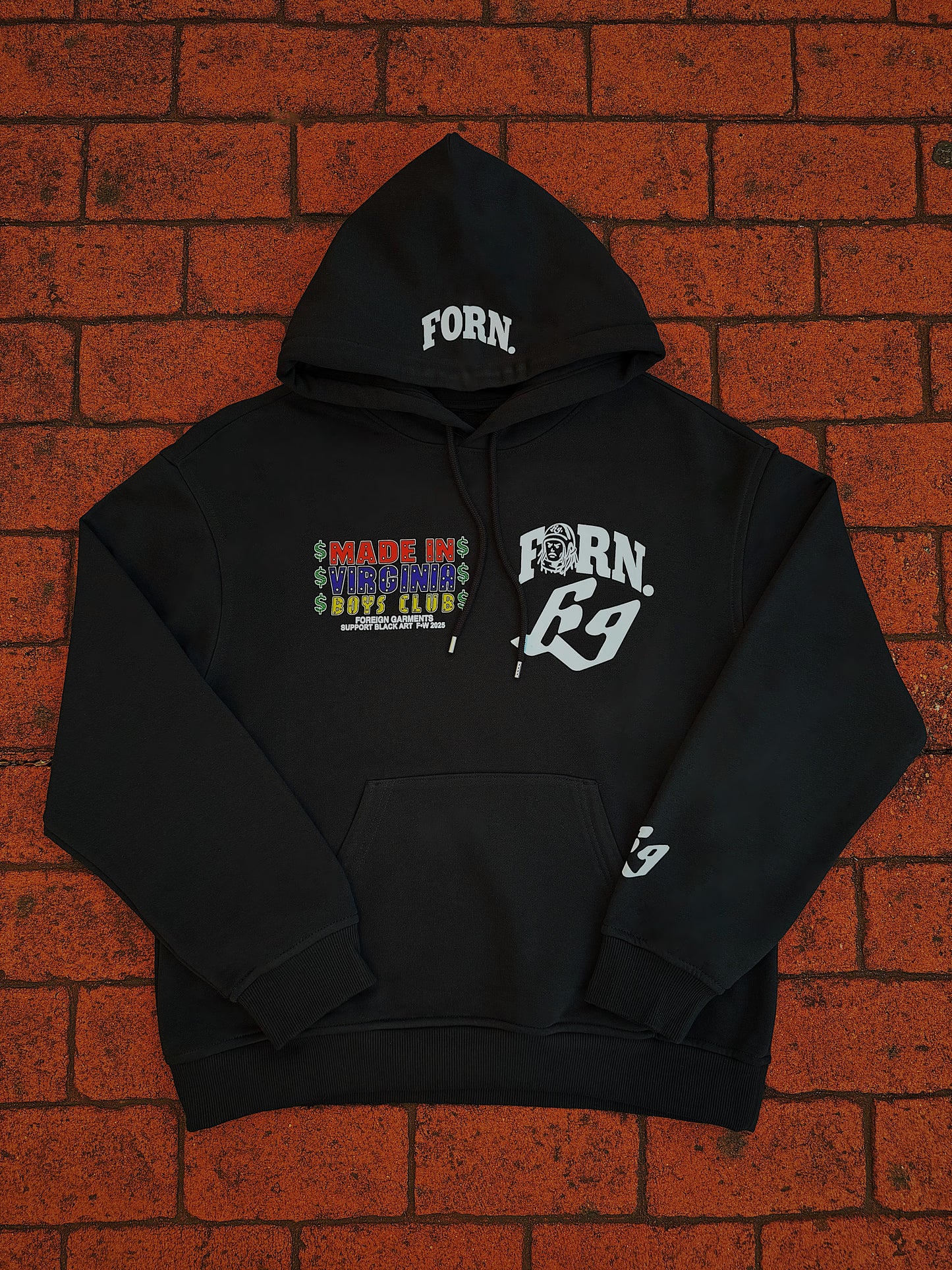 Bootleg “BBC Ice Cream” Hoodie