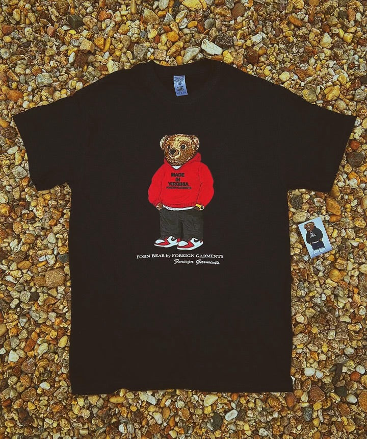 "FornBear" T-Shirt