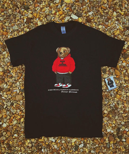 "FornBear" T-Shirt