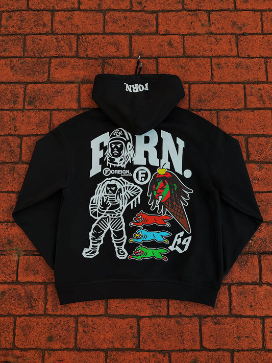 Bootleg “BBC Ice Cream” Hoodie