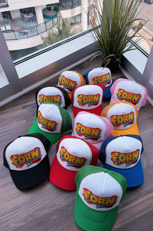 FG "Rico" Trucker Hat