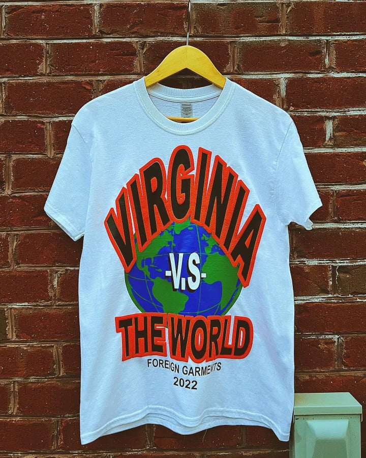 "VA vs The World" T-Shirt