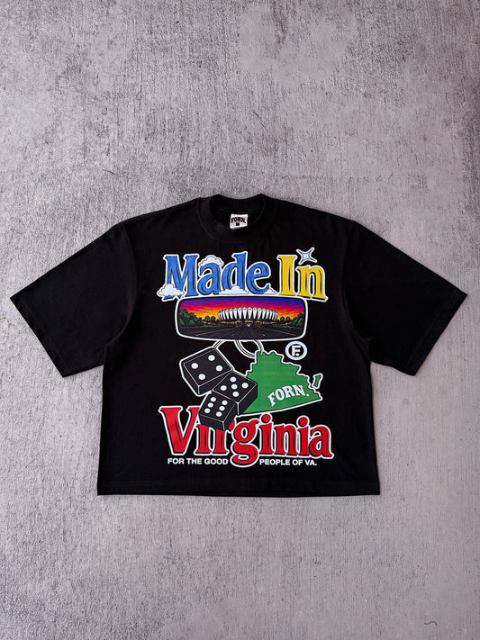 "Made In Virginia" Tee