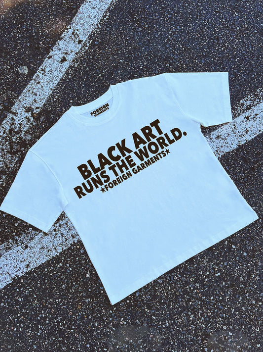 "Black Art" Collection T-Shirt