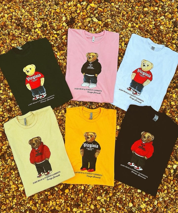 "FornBear" T-Shirt