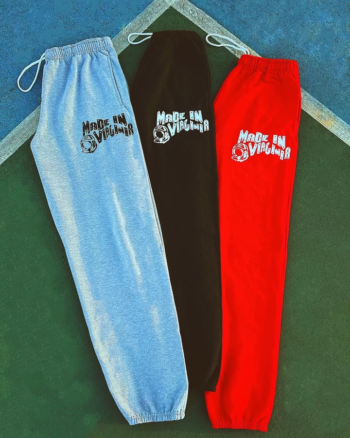 Bootleg "BBC" Sweatsuit Red