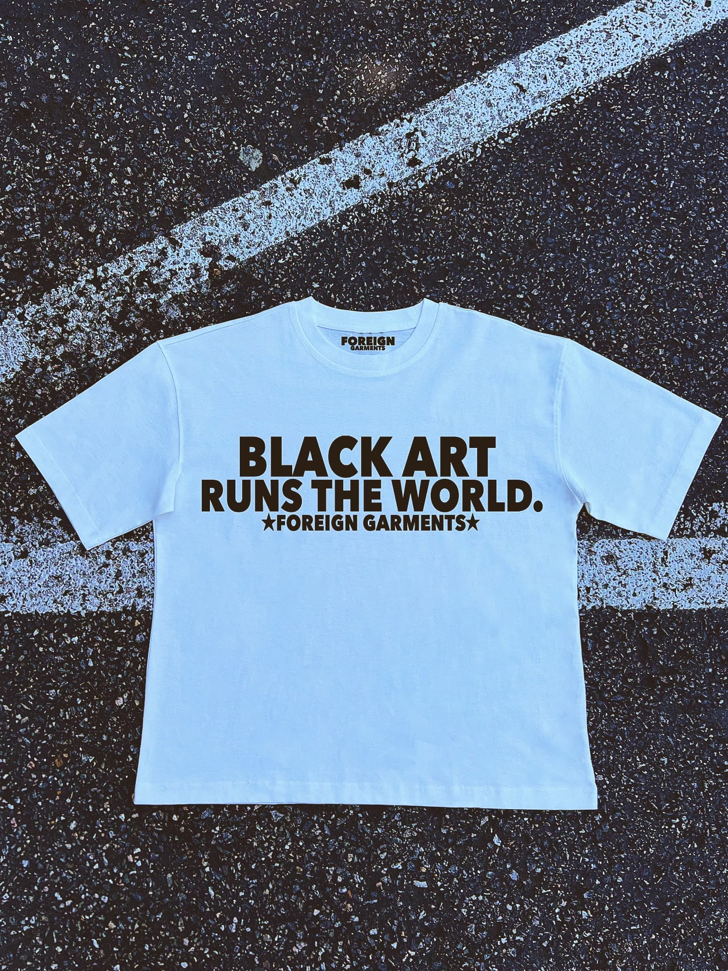 "Black Art" Collection T-Shirt