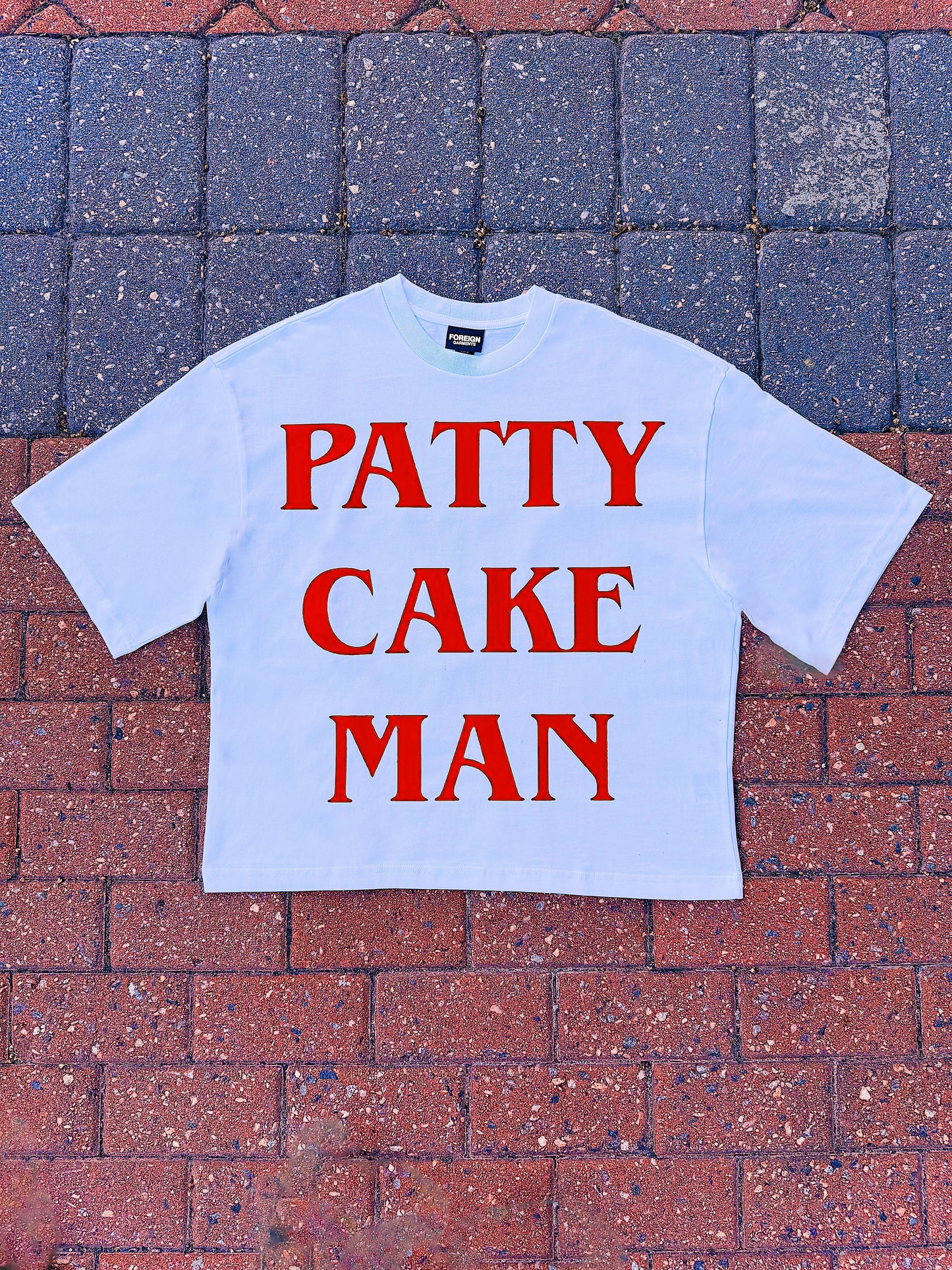 "Patty Cake" Tee