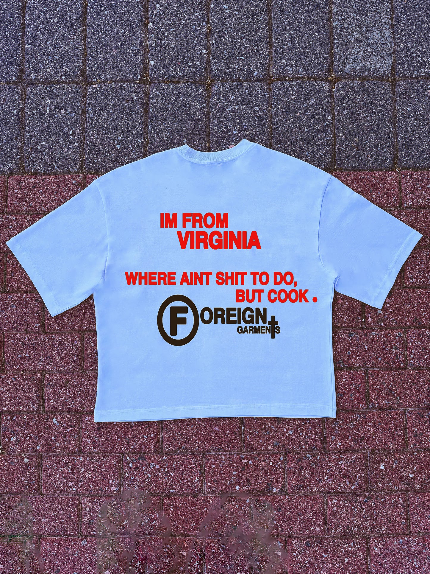 "Patty Cake" Tee
