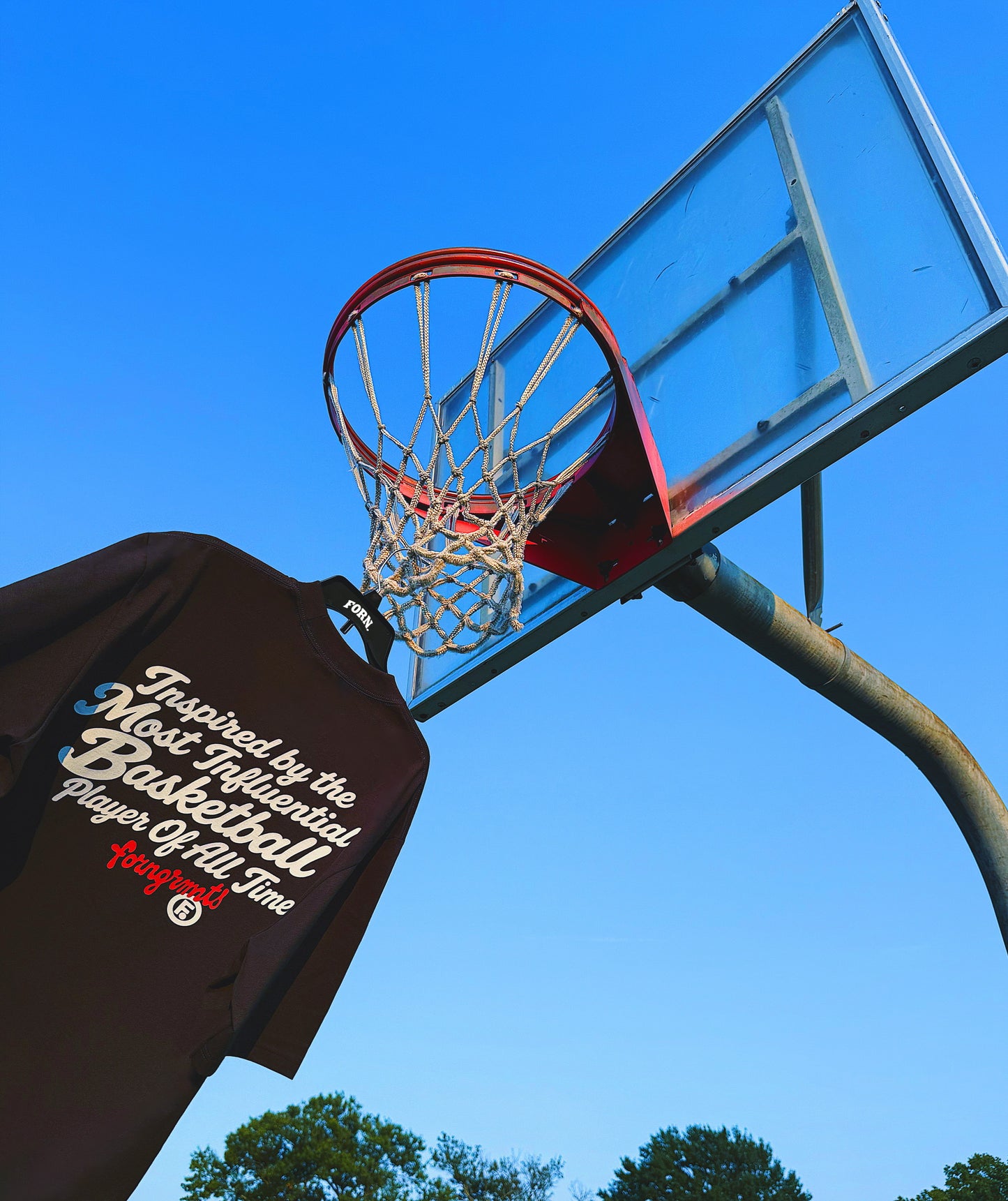 "The Bubba Chuck Effect" Tee Black