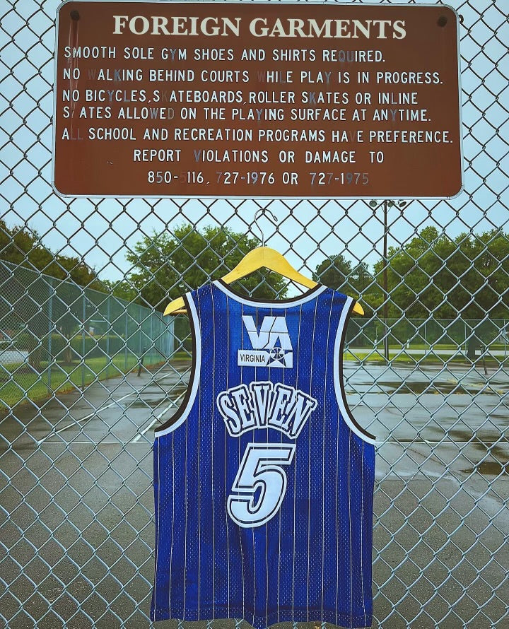 "VA Dream Team" Jersey